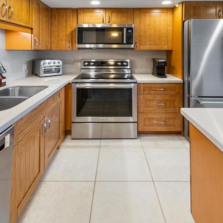 Maui Banyan H311 1Bd 2Ba 3 Min Walk To The Beach In The Heart Of South Kihei! Wailea  Bagian luar foto