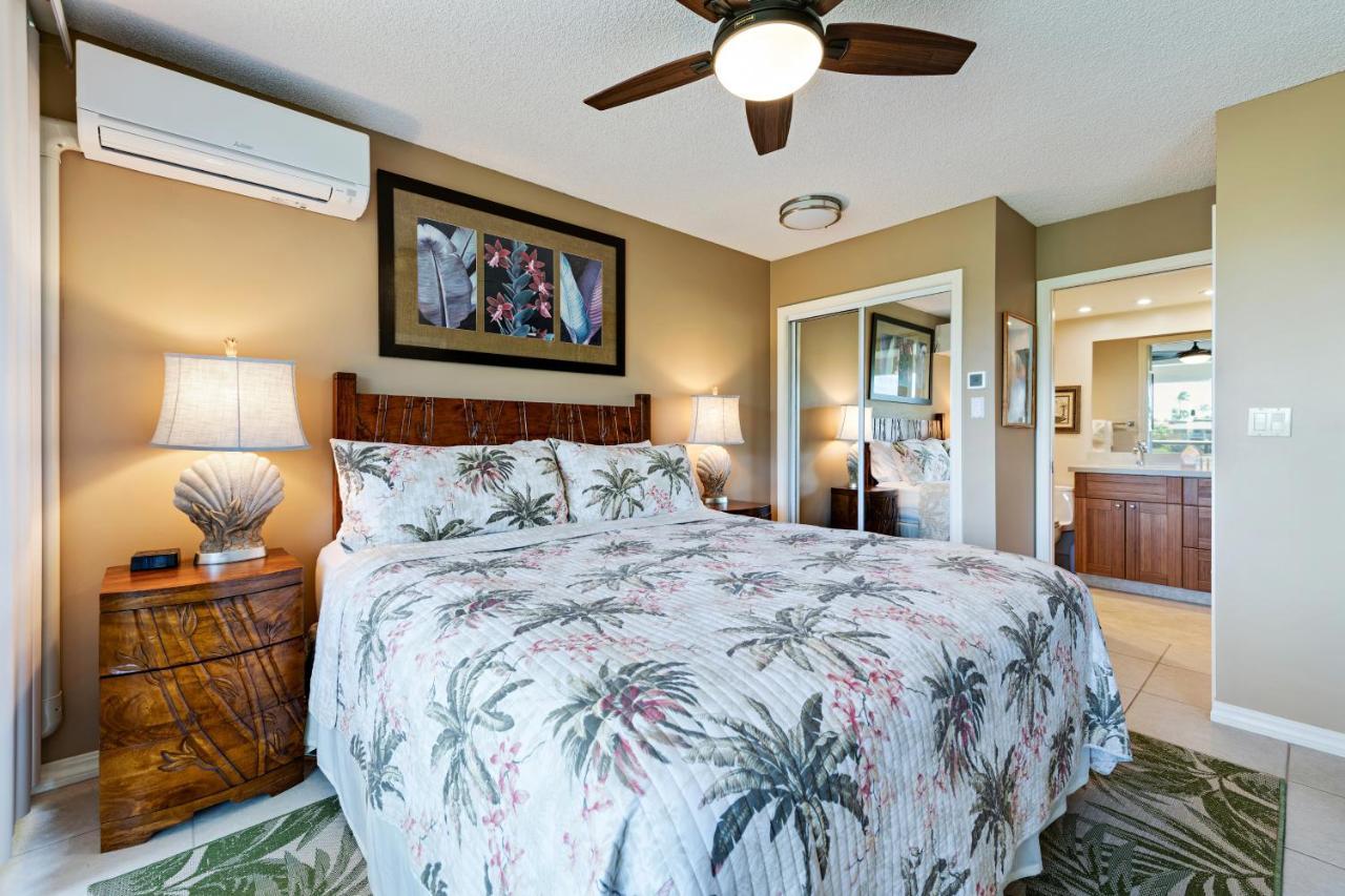 Maui Banyan H311 1Bd 2Ba 3 Min Walk To The Beach In The Heart Of South Kihei! Wailea  Bagian luar foto