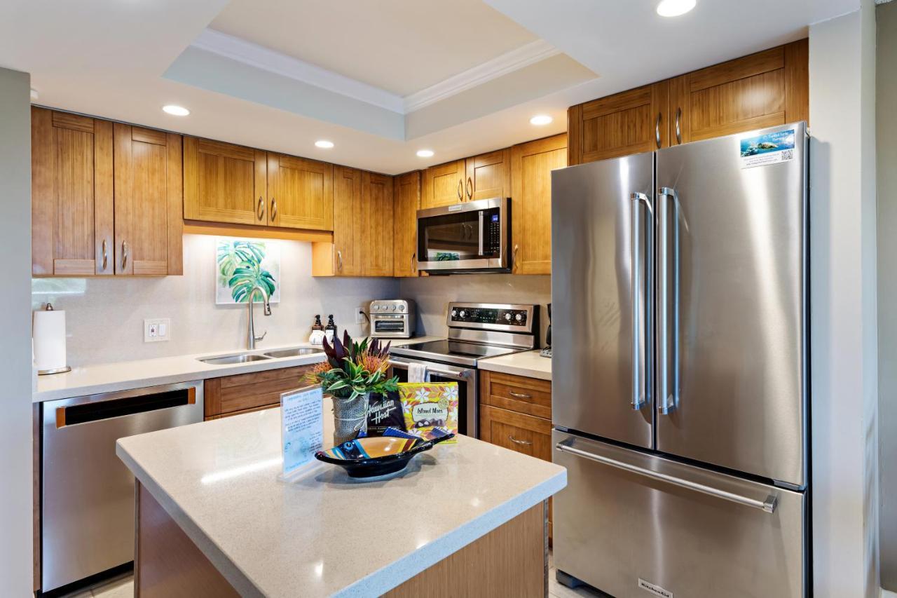 Maui Banyan H311 1Bd 2Ba 3 Min Walk To The Beach In The Heart Of South Kihei! Wailea  Bagian luar foto