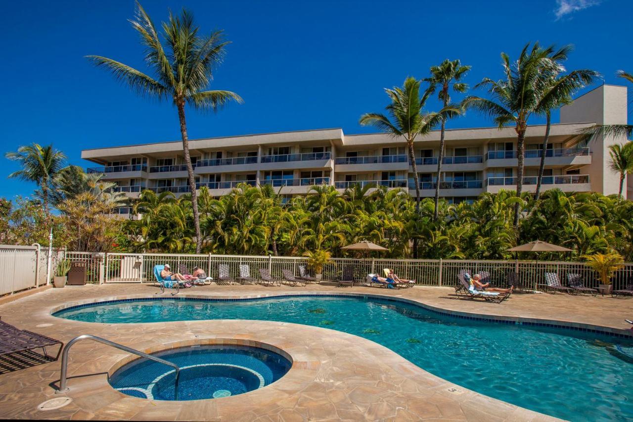 Maui Banyan H311 1Bd 2Ba 3 Min Walk To The Beach In The Heart Of South Kihei! Wailea  Bagian luar foto