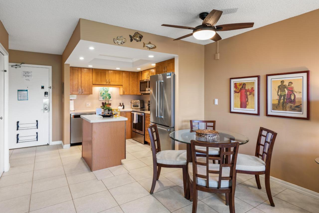Maui Banyan H311 1Bd 2Ba 3 Min Walk To The Beach In The Heart Of South Kihei! Wailea  Bagian luar foto